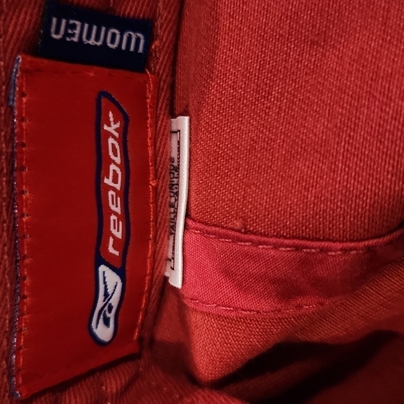 Reebok Red Vintage 49ers Girl One Size Fits All Hat - Picture 6 of 8